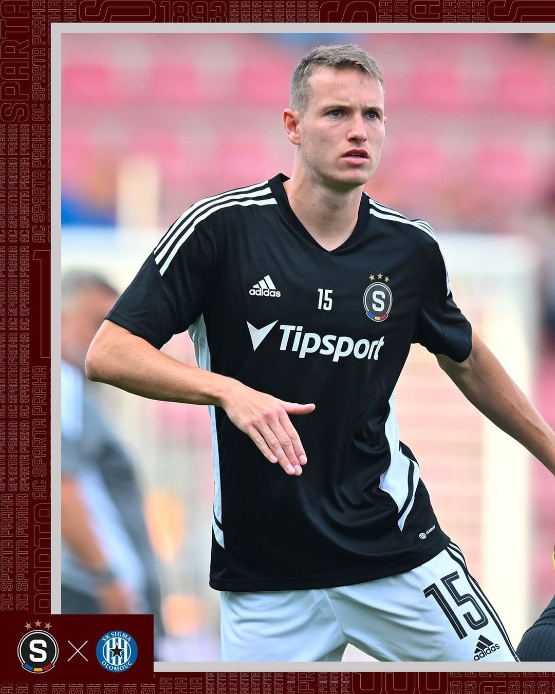 ? ????? ?????? je připraven zasáhnout už do dnešního zápasu ? #acsparta